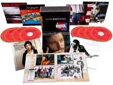BRUCE SPRINGSTEEN – The Album Collection Vol. 1 (8CD Limited Hardcover-Box) Neu