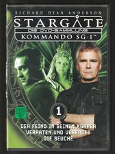 Dvd heft stargate - dvd,