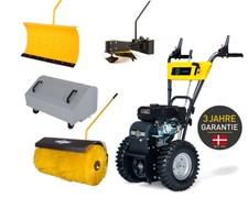 TEXAS Kehrmaschine Benzin