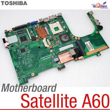 MAINBOARD NOTEBOOK V000041680 TOSHIBA SATELITE A60 PCB-TC778-MB-41A-VER1 073 OK