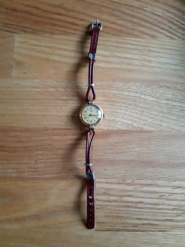 Damen armbanduhr uhr golden - armbanduhr,