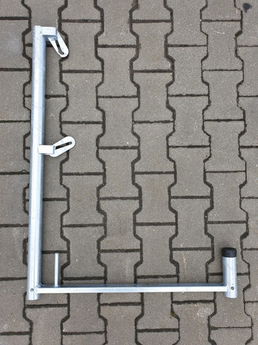 Geländerpfosten stahl - geländerpfosten,