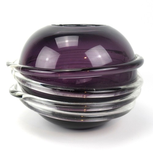 Tschechische design glas vase - tschechische,