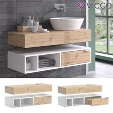 Waschtischkonsole Henri Weiß