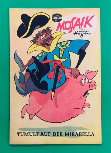 Wipa mosaik digedags - wipa, 104