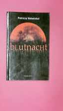 197505 Patricia Vohwinkel BLUTNACHT - NACHTBLUT 539 Kurzgeschichten zwischen