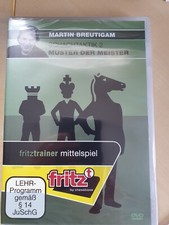 Fritztrainer – Mittelspiel