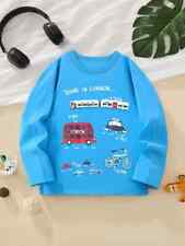 Jungen Langarmshirt, Kinder