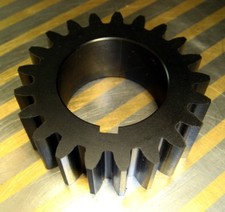 Bügelsäge Klaeger Zahnrad