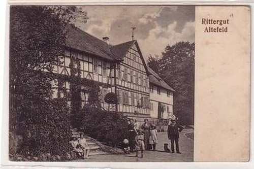 30054 rittergut altefeld - 30054,