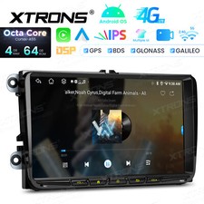4G+64GB Autoradio Android 14