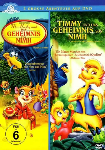 Mrs brisby und das - das, geheimnis