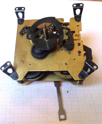 älteres werk für wanduhr - für,
