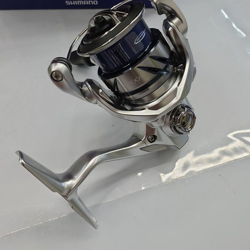 Shimano stradic c2500s rolle - stradic,