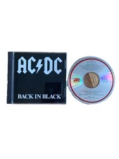 AC/DC Back In Black CD 1980
