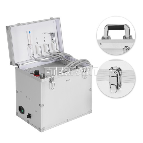 Dental portable delivery unit - dental,