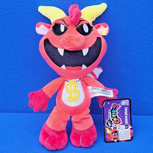 Poppy nightmare critters - poppy,