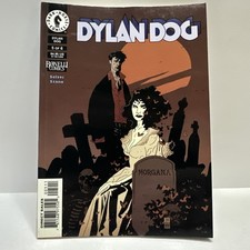 Dylan Dog #5 (Dark Horse