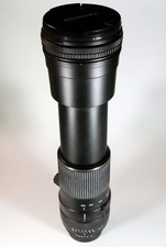 Tamron SP AF DI LD 200-500mm
