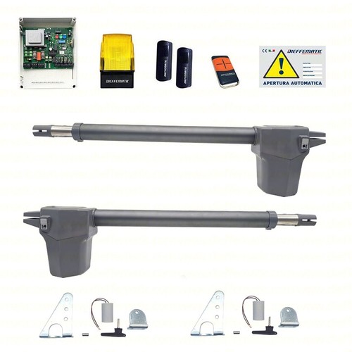 Dieffematic kit bhg - kit, 400