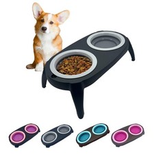 Hundenapf Erhöht mit
