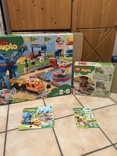 LEGO Duplo Eisenbahn 10875 +
