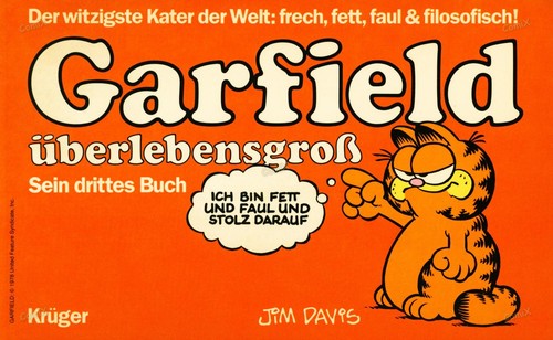 Garfield - garfield,