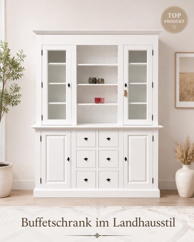 Landhaus schrank massivholz - schrank,