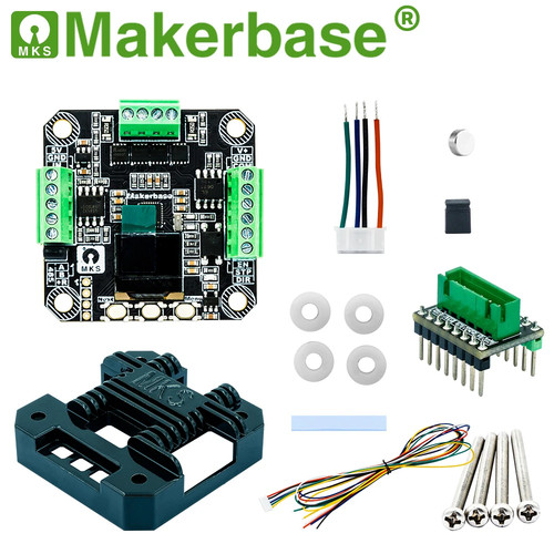 Mks servo42d nema17 closed - mks,