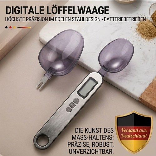 Messlöffel wiegelöffel 1 - messlöffel, 0.1