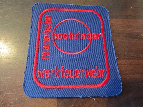 Boehringer manheim - boehringer,