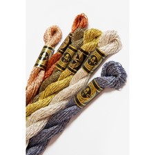 DMC Perlgarn Perlé Metallic