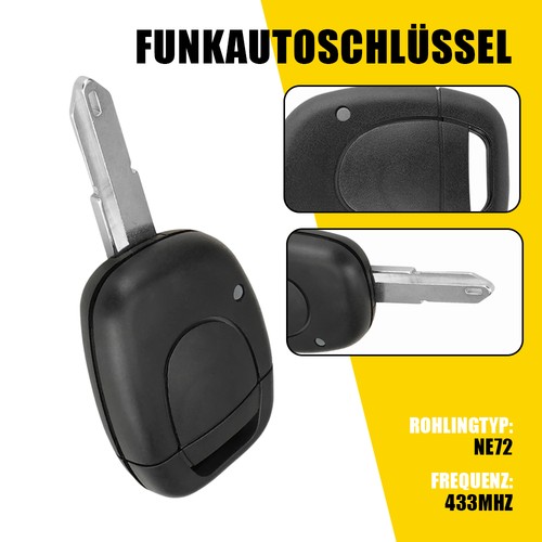 Funk schlüssel fernbedienung - funk,