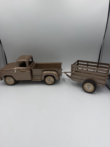 1959 tonka bronze pickup - bronze,