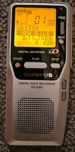 Diktiergerät digital voice