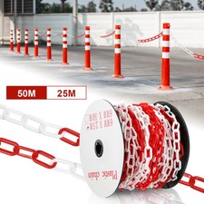 Absperrkette Kunststoffkette