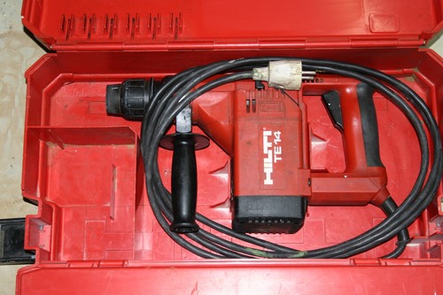 Hilti defekt mit - hilti, koffer