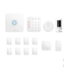 Ring 14-piece Home Alarm