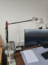 Artemide Tolomeo Tavolo  129cm