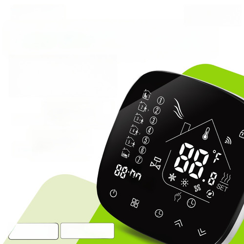 Smart wifi thermostat digital - wifi,