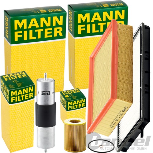 Mann filter inspektionspaket - mann,