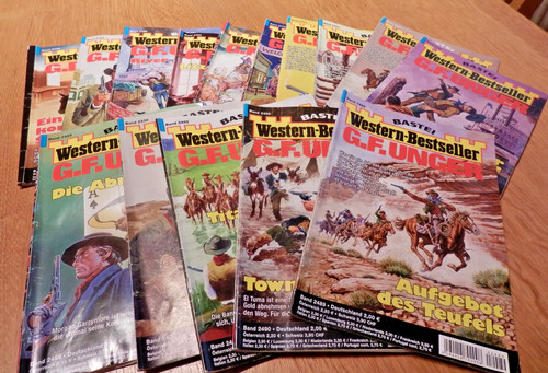 F unger western - x,