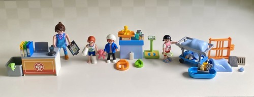 Playmobil 6657 krankenhaus - playmobil,