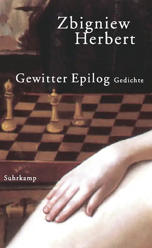 Gewitter epilog - gewitter,