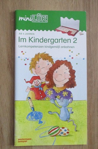 Mini lük hefte - lÜk, im