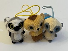 3 x Toys Yoohoo & Friends