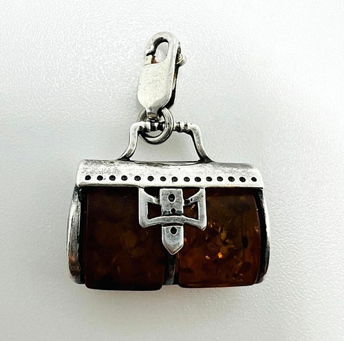 925 silber charm anhänger - 925,