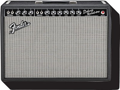 Aquarius ent fender deluxe - ent,