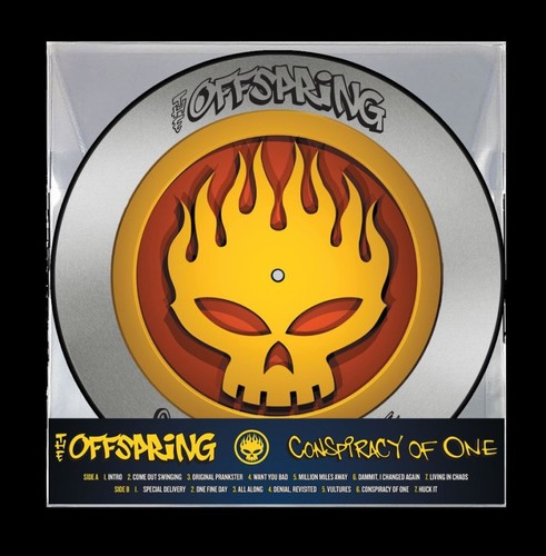 The offspring conspiracy of - -,