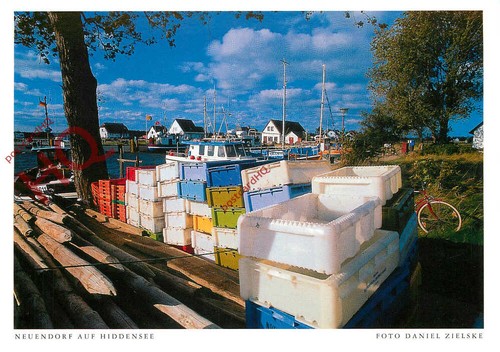 Ansichtskarte>>Rugen/Hiddensee